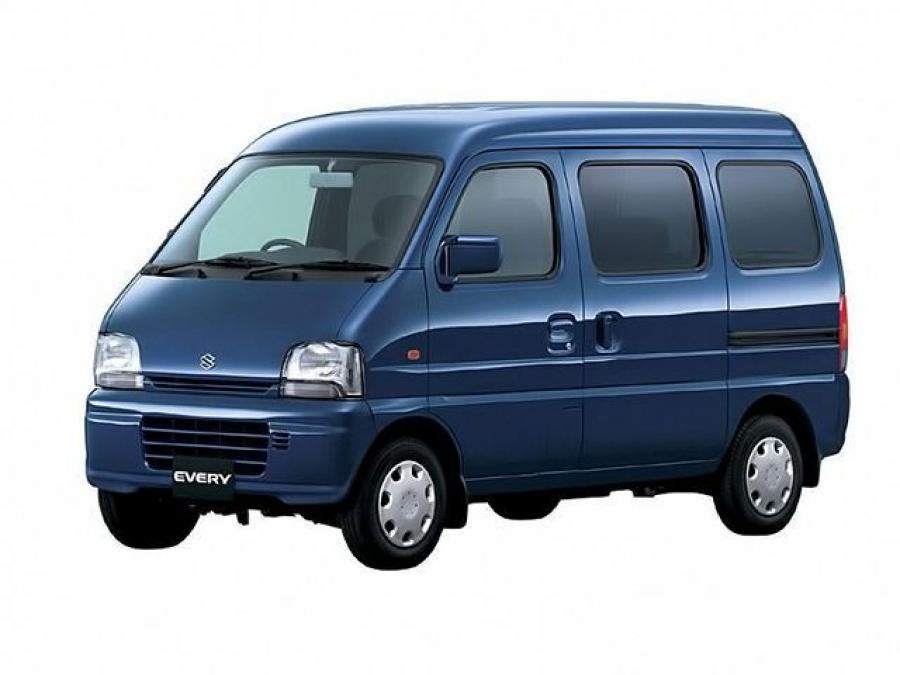  Suzuki Every 1999 года  (фото 1 из 1)